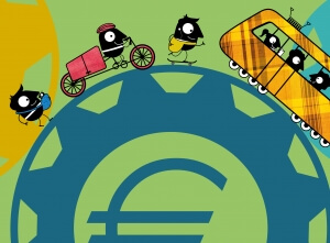 Ευρωπαϊκή εβδομάδα κινητικότητας 2017