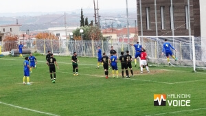 Π.Ο. ΤΡΙΓΛΙΑΣ - ΝΙΚΗ ΠΟΛΥΓΥΡΟΥ 2-0 (VIDEO)