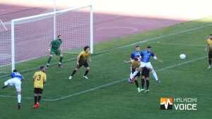 Έδειξε χαρακτήρα, λύγισε με εννέα! (VIDEO)