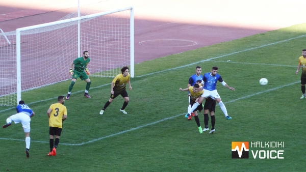 Έδειξε χαρακτήρα, λύγισε με εννέα! (VIDEO)