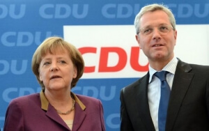 Γερμανία - Τουρκία: Η καγκελάριος Μέρκελ ζητεί από την Άγκυρα "να διατηρήσει την ψυχραιμία της"