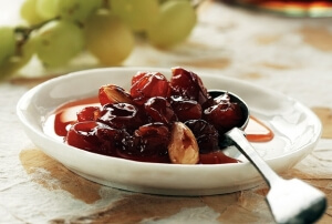 Σταφύλι γλυκό του κουταλιού