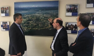 Πρωτόκολλο συνεργασίας θα υπογράψει με το CERN η Περιφέρεια Κεντρικής Μακεδονίας