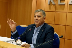 Γ. Πατούλης: Δήμοι που ήδη βρίσκονται στα όριά τους θα κληθούν να κλείσουν