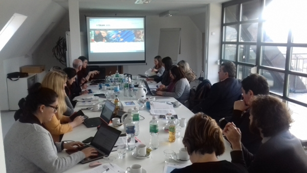 Επιμελητήριο Χαλκιδικής: 3η Συνάντηση για Erasmus στην Στουτγκάρδη