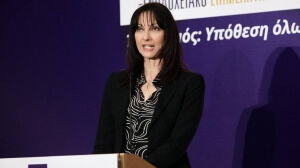 «Εκτόξευση» τουριστικής ζήτησης για την Ελλάδα σε Γερμανία, Βρετανία, Ολλανδία και Αυστρία, «βλέπει» η Έλ. Κουντουρά