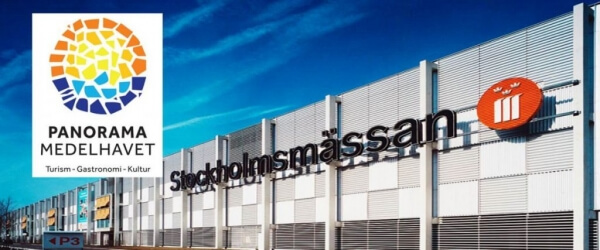 Προβολή της Ελλάδας στην αγορά της Σκανδιναβίας, μέσα από την έκθεση Mediterranean Panorama, που διοργανώνεται τον Μάρτιο στη Σουηδία