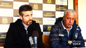 Δηλώσεις μετά τον αγώνα (VIDEO)