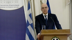 Ν. Δένδιας: Η Τουρκία να καταλάβει ότι η αλληλεγγύη μεταξύ συμμάχων δεν είναι κατ' επιλογήν