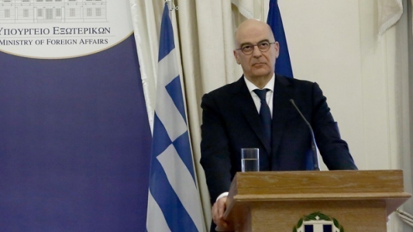 Ν. Δένδιας: Η Τουρκία να καταλάβει ότι η αλληλεγγύη μεταξύ συμμάχων δεν είναι κατ' επιλογήν