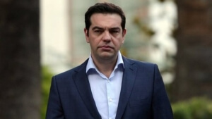 Σύσκεψη υπό τον Αλ. Τσίπρα με τους συναρμόδιους υπουργούς, σχετικά με τις τελευταίες ανησυχητικές εξελίξεις στον χώρο του ποδοσφαίρου