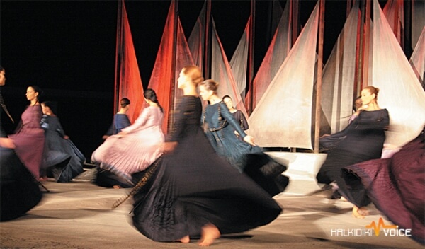 Πρόγραμμα κεντρικών εκδηλώσεων Φεστιβάλ Θάλασσας 2016