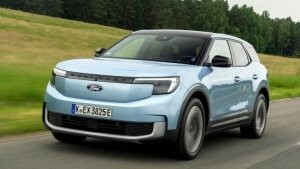 Στην Ελλάδα για λίγες ημέρες το ολοκαίνουργιο ηλεκτρικό Ford Explorer