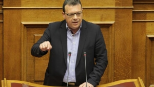 Σ. Φάμελλος: Η κυβέρνηση επιδιώκει τροποποίηση του δημοσιονομικού μείγματος μετά το 2019 προς όφελος των πολιτών και των επιχειρήσεων