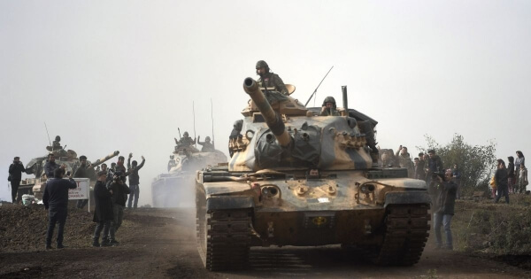 31 στελέχη των ένοπλων δυνάμεων της Τουρκίας έχουν σκοτωθεί από την έναρξη της επιχείρησης «Κλάδος Ελαίας»