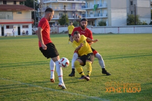 Ν ΠΟ Ν ΚΑΛΛΙΚΡΑΤΕΙΑΣ - ΜΚ ΣΤΡΑΤΩΝΙΟΥ 4-1 (SLIDESHOW VIDEO)