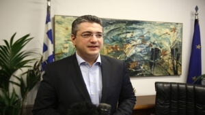 Διαδικτυακή καμπάνια για τη Μακεδονία ξεκίνησε ο Απόστολος Τζιτζικώστας