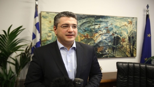 Διαδικτυακή καμπάνια για τη Μακεδονία ξεκίνησε ο Απόστολος Τζιτζικώστας