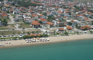 Διαγωνισμός για το έργο αντιπλημμυρικής θωράκισης της Ιερισσού Χαλκιδικής