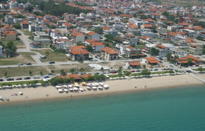 Διαγωνισμός για το έργο αντιπλημμυρικής θωράκισης της Ιερισσού Χαλκιδικής