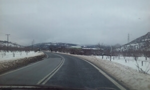 Σε κατάσταση αυξημένης ετοιμότητας οι υπηρεσίες πολιτικής προστασίας της Π.Ε. Χαλκιδικής