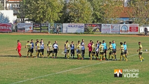 ΠΟ ΜΟΥΔΑΝΙΩΝ - ΜΚ ΣΤΡΑΤΩΝΙΟΥ 0-2 (VIDEO)