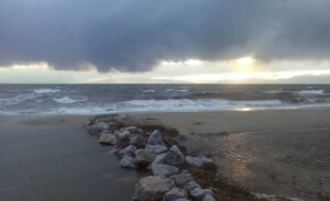 Χαλκιδική: Ο καιρός το Σαββατοκύριακο