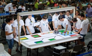 Ολυμπιάδα Εκπαιδευτικής Ρομποτικής: Χάλκινο μετάλλιο & σημαντικές διακρίσεις για τις Ελληνικές ομάδες