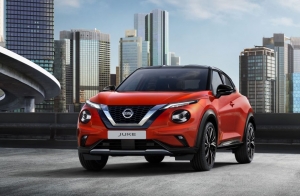 Το νέο Nissan Juke φέρει γνήσια ιαπωνική υπογραφή σχεδιασμού και οδηγικής ασφάλειας