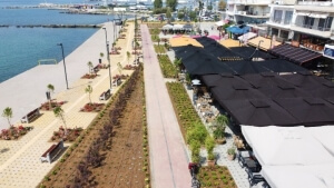 Χρηματοδότηση για ανάπλαση της παραλιακής ζώνης του Δήμου Ν. Προποντίδας από Ν. Ηράκλεια μέχρι Ν. Καλλικράτεια