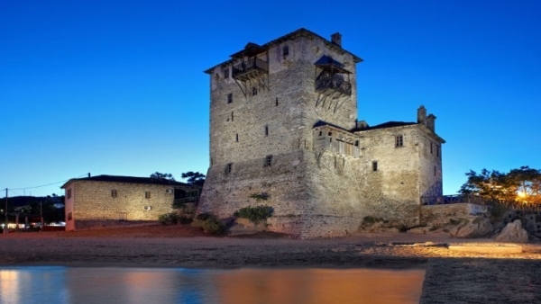 Αφιέρωμα στη Χαλκιδική από το National Geοgraphic Traveler Ρωσίας