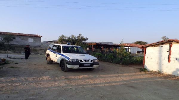 Συλλήψεις για μεταφορά παράτυπων μεταναστών και πρόσφυγων