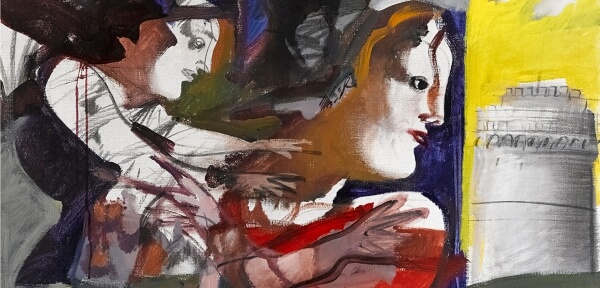 «Δημήτρης Μυταράς: Από το σύγχρονο στο διαχρονικό» στο Μουσείο Σύγχρονης Τέχνης της Άνδρου