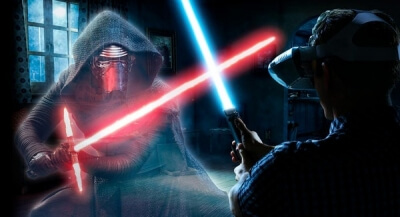 Έτοιμος για σπαθομαχία Jedi σε διευρυμένη πραγματικότητα;