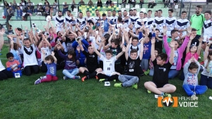 Όλυνθος Ολύνθου: Γιόρτασε με τα παιδιά (VIDEO)