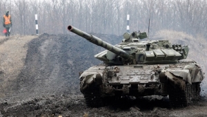 Τηλεφωνική επικοινωνία Μπάιντεν - Μέρκελ: Η Ρωσία να αποσύρει τα στρατεύματα από τα σύνορα με Ουκρανία