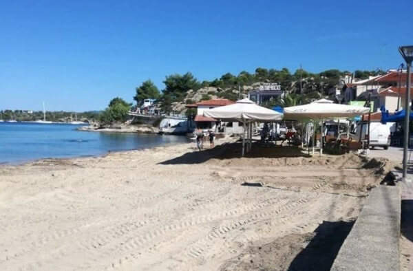 Οι φυσιολογικοί ρυθμοί ζωής επανήλθαν στη Σιθωνία