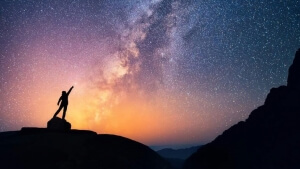 Επιστήμονες υπολόγισαν για πρώτη φορά όλο το φως των άστρων από την αρχή του σύμπαντος