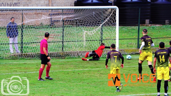 ΟΛΥΝΘΟΣ ΟΛΥΝΘΟΥ - Μ. Κ. ΣΤΡΑΤΩΝΙΟΥ 1-0 (VIDEO ΣΤΙΓΜΙΟΤΥΠΑ)