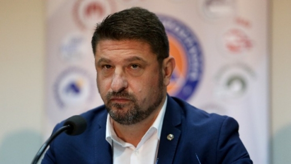 Στη Θεσσαλονίκη ο Ν. Χαρδαλιάς - Προετοιμασία για το άνοιγμα του αεροδρομίου "Μακεδονία"