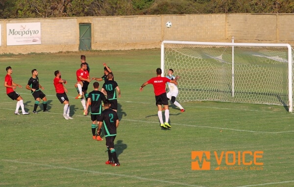 ΟΛΥΝΘΟΣ ΟΛΥΝΘΟΥ - Ν ΠΟ Ν ΚΑΛΛΙΚΡΑΤΕΙΑΣ 0-1 (SLIDESHOW VIDEO)