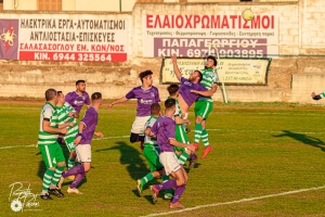ΘΕΡΜΑΪΚΟΣ ΠΟΡΤΑΡΙΑΣ - ΘΥΕΛΛΑ ΣΤΑΝΟΥ 4-1 (VIDEO ΣΤΙΓΜΙΟΤΥΠΑ)