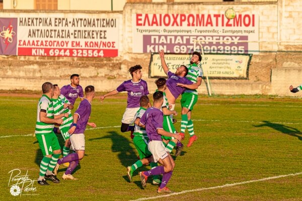 ΘΕΡΜΑΪΚΟΣ ΠΟΡΤΑΡΙΑΣ - ΘΥΕΛΛΑ ΣΤΑΝΟΥ 4-1 (VIDEO ΣΤΙΓΜΙΟΤΥΠΑ)