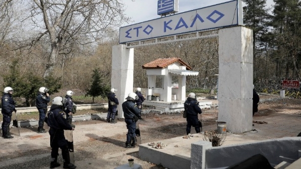 Κυβ. πηγές: Περίπου 7.000 είσοδοι απετράπησαν στον Έβρο σε ένα 24ωρο