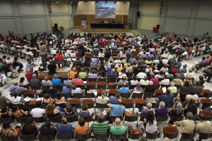 Ολοκλήρωση των εργασιών της Ιδρυτικής Πανελλαδικής Συνδιάσκεψης της Λαϊκής Ενότητας