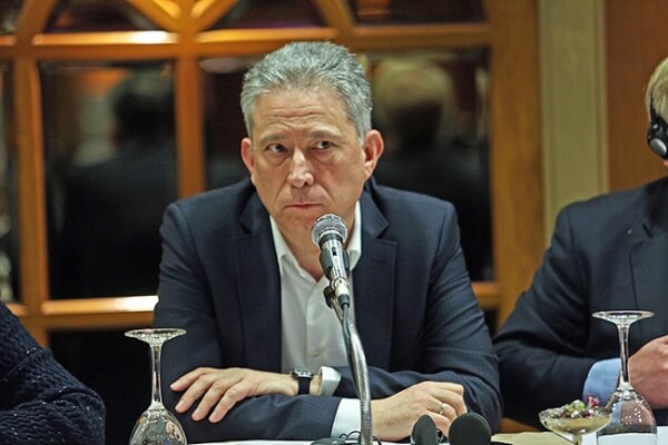 Κ. Χρυσόγονος: Δεν δικαιούμεθα να εκδώσουμε πρόσωπα που κινδυνεύουν να υποστούν βασανιστήρια ή ποινή θανάτου (ΗΧΗΤΙΚΟ-Pic)