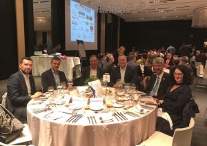 Ο Αντιπεριφερειάρχης Χαλκιδικής στο Πολυσυνέδριο προβολής και προώθησης προϊόντων της Π.Κ.Μ.