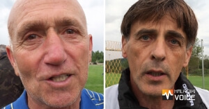 ΔΗΛΩΣΕΙΣ ΠΡΟΠΟΝΗΤΩΝ (VIDEO)