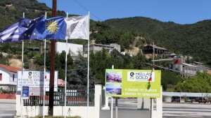 Ελληνικός Χρυσός: προγραμματίζει την έναρξη λειτουργίας των μεταλλείων Ολυμπιάδας τον Απρίλιο