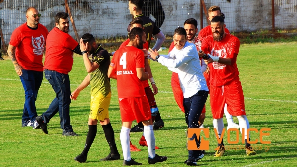 Ο ΝΕΟΣ Π.Ο. ΝΕΑΣ ΚΑΛΛΙΚΡΑΤΕΙΑΣ ΕΙΝΑΙ Ο ΦΕΤΙΝΟΣ ΠΡΩΤΑΘΛΗΤΗΣ ΧΑΛΚΙΔΙΚΗΣ! (VIDEO ΣΤΙΓΜΙΟΤΥΠΑ)